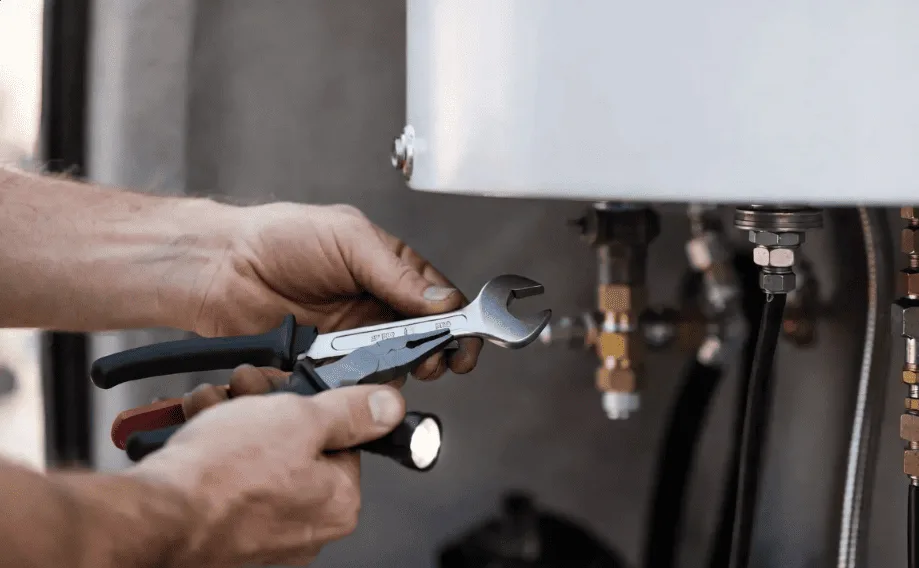 Why choose Water Heater Repair in Fairdealing, MO